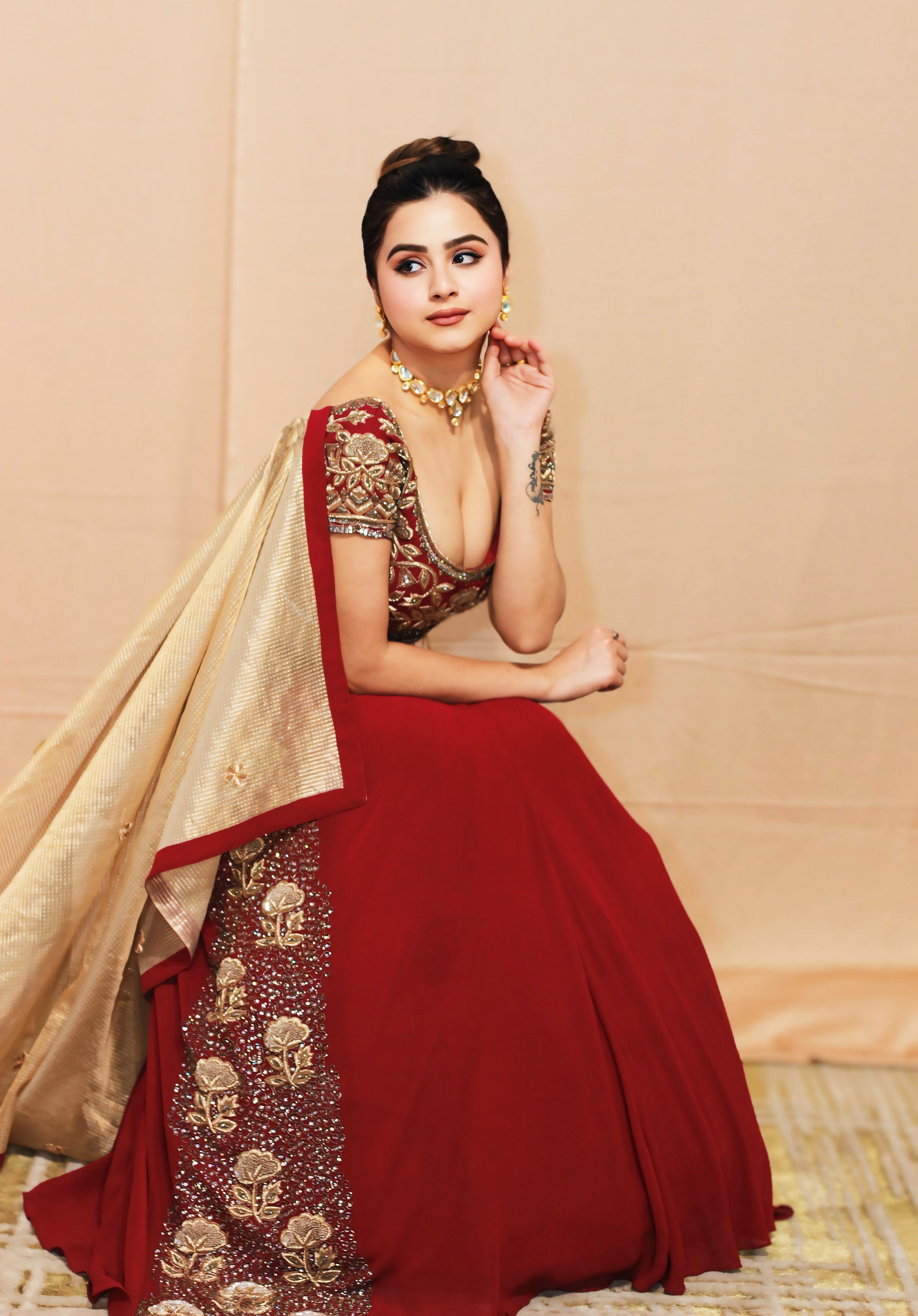 Noorani Lehenga
