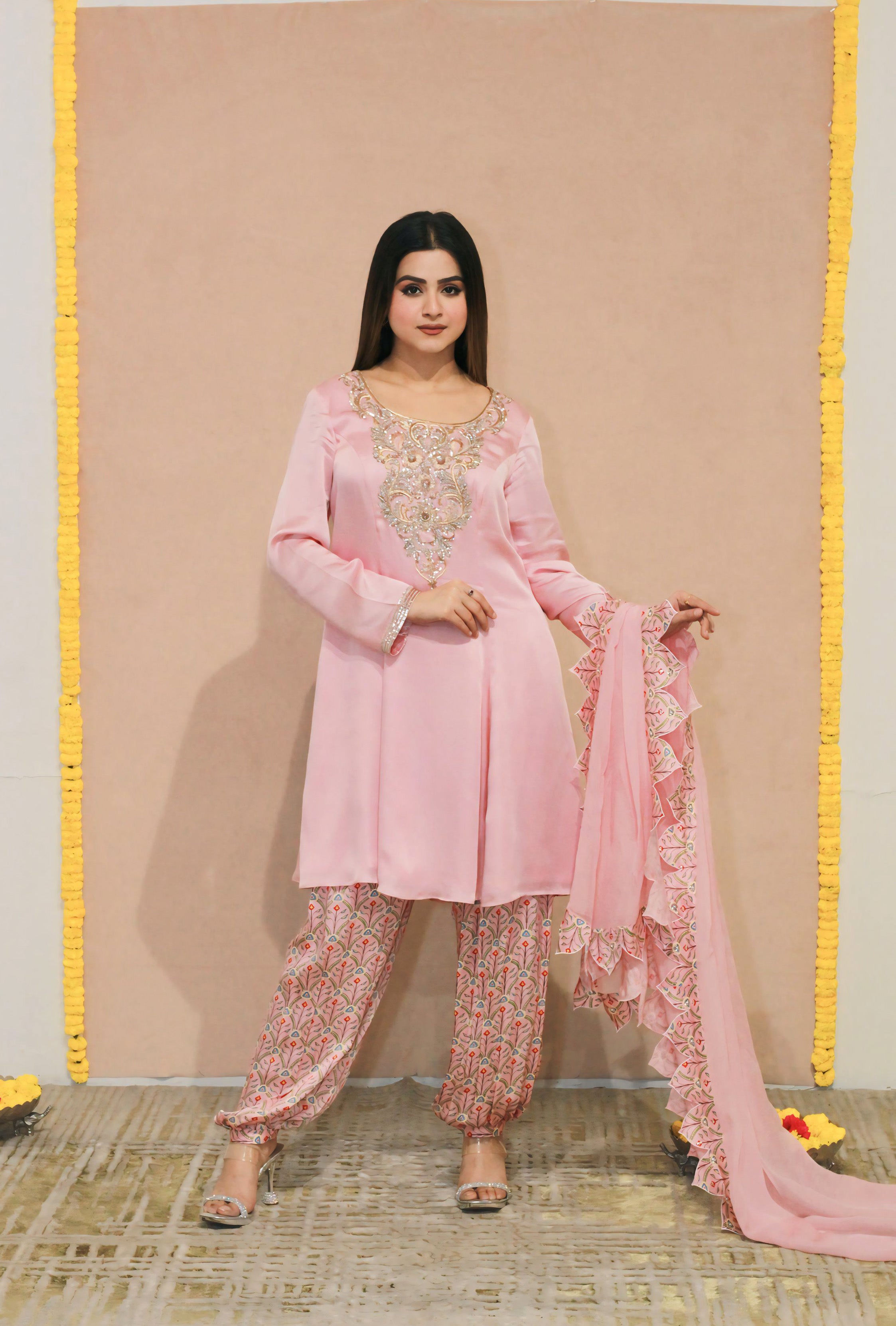 Jannat Kurta Salwar