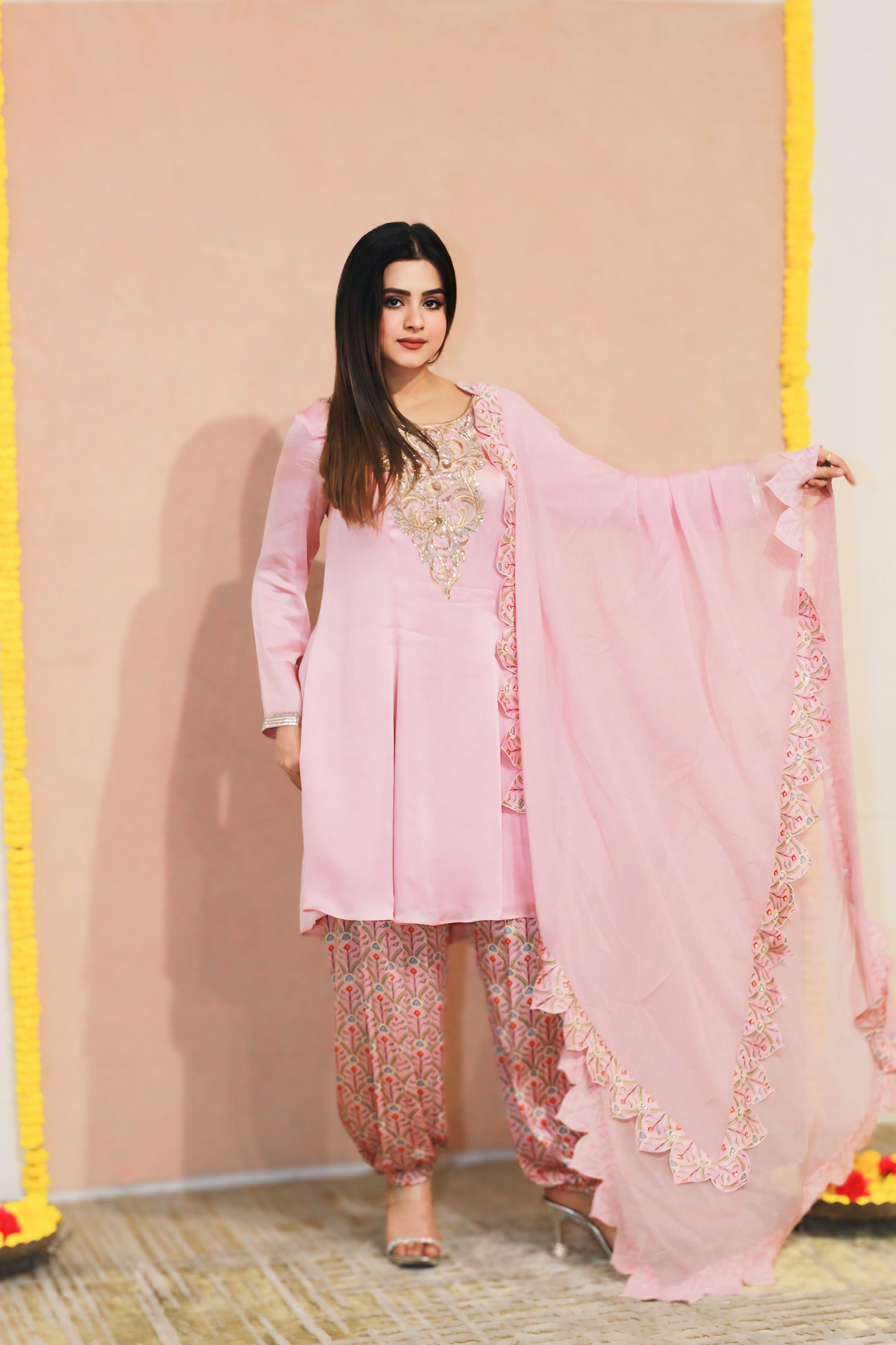 Jannat Kurta Salwar
