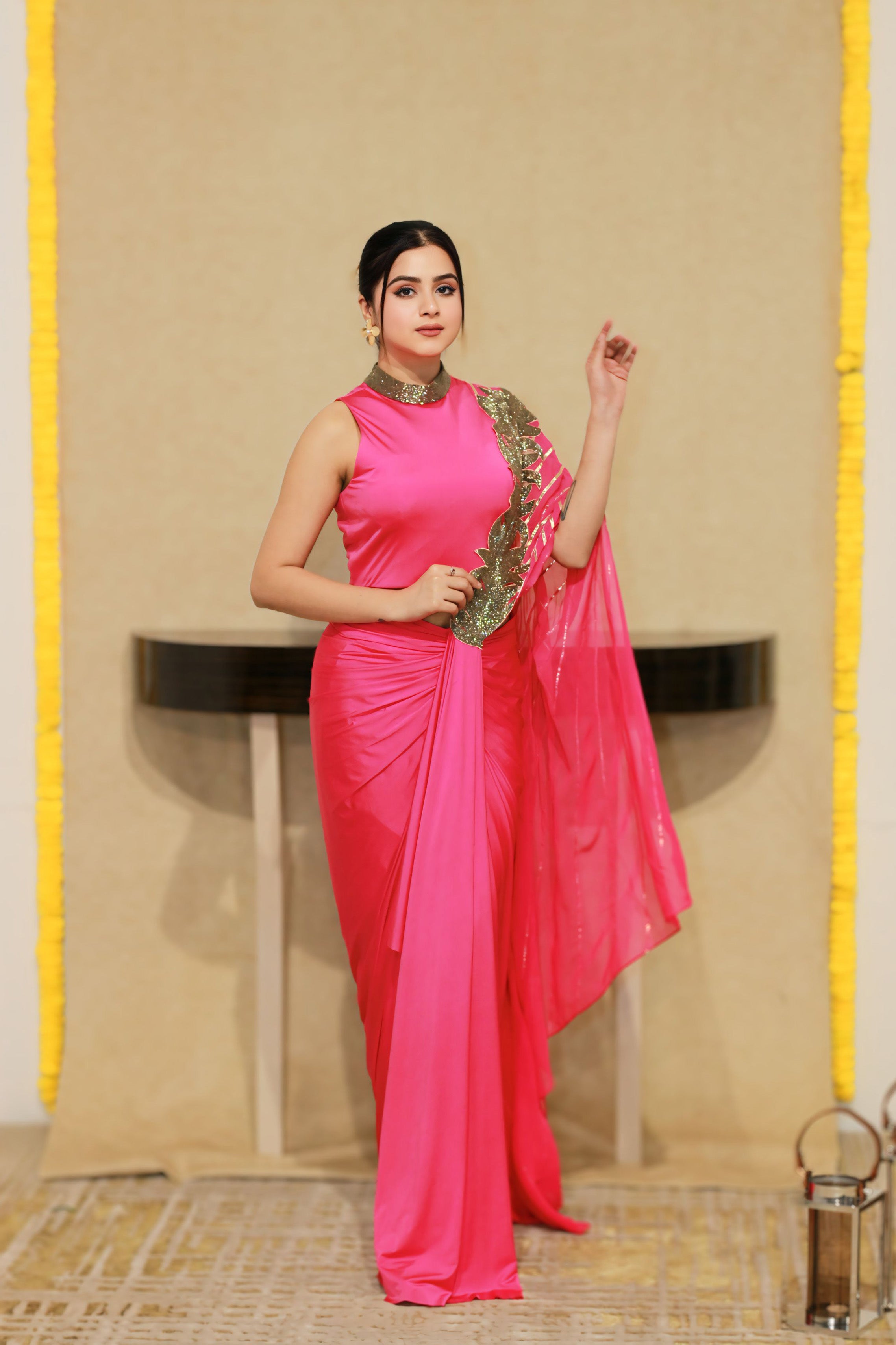 Suhani Drape Saree