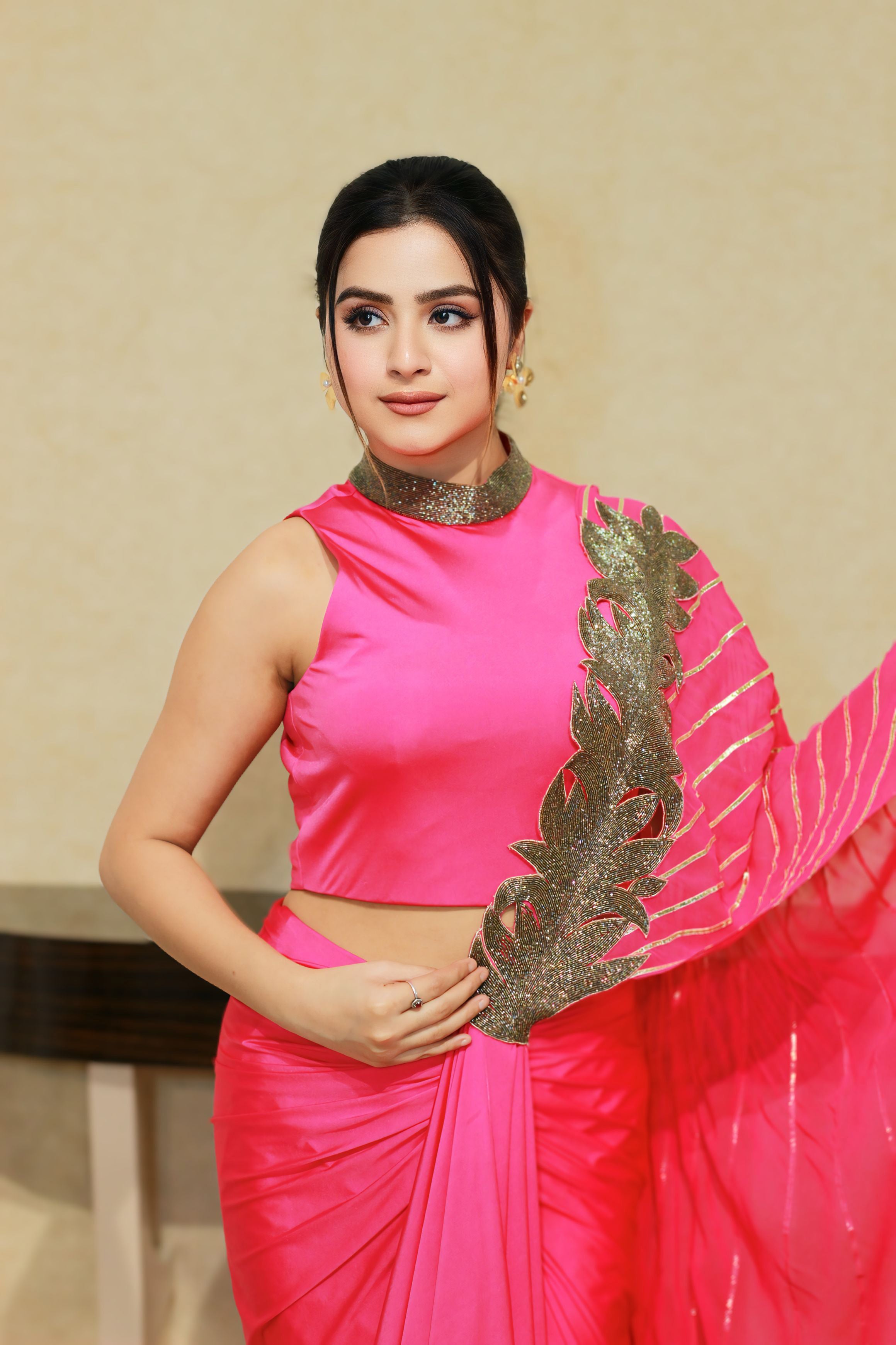 Suhani Drape Saree