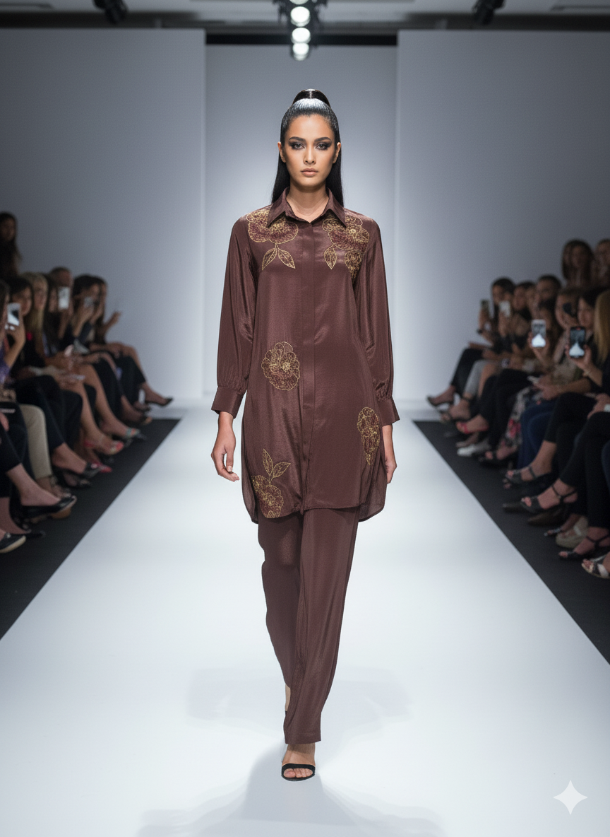 Semi Formal Co-ord Sets
