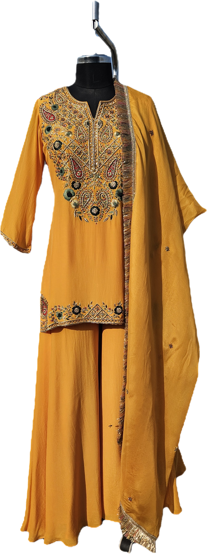 Sharara Suit Set